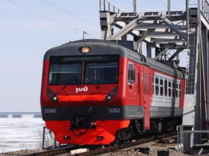В Приморье уже с 1 января 2023 подорожает проезд в электричке