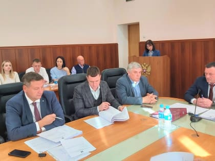 Депутаты приняли бюджет Находкинского городского округа в первом чтении