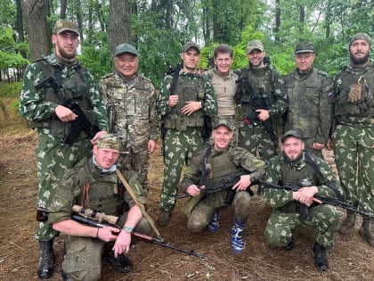 Дополнительную технику направит Приморье в зону СВО