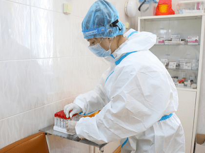 Темп прироста заболевших ОРВИ и гриппом снизился на 26% в Приморье