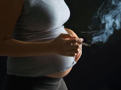 Курение или беременность – выбирай
