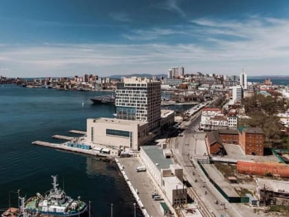 Дожди возвращаются в Приморье