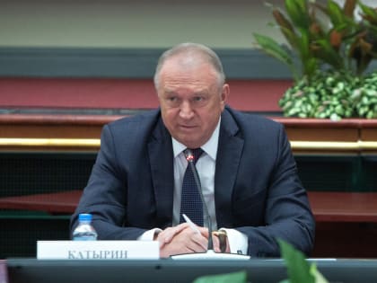 Президент Торгово-промышленной палаты Приморского края Борис Ступницкий принял участие в Совете руководителей торгово-промышленных палат