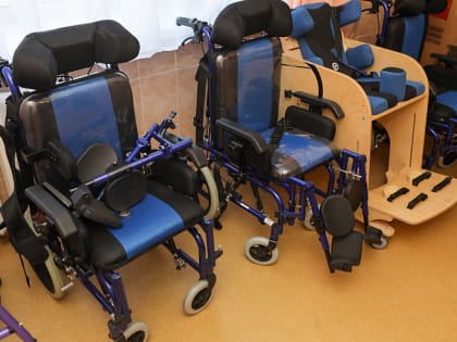 Еще одна служба ранней помощи для семей с детьми-инвалидами начала работать в Приморье