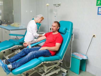 14 июня - Всемирный день донора.