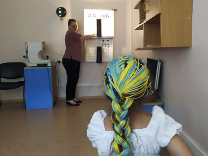 Врачи из столицы Приморья проверят здоровье детей Находки