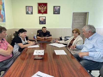 В ГУФСИН России по Приморскому краю обсудили вопросы социальной защиты сотрудников