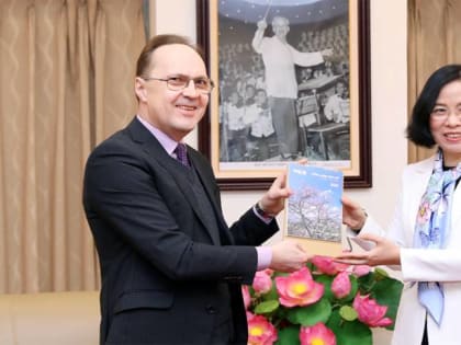 Посол России во Вьетнаме заявил о расширении сотрудничества двух стран во всех сферах