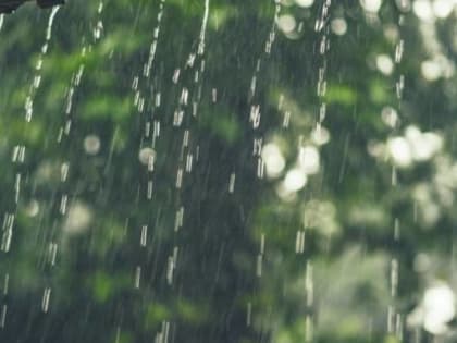 Дожди не покидают Приморье