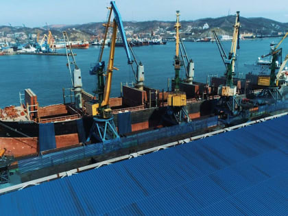 «Аттис Энтерпрайс» усовершенствовал технологию закрытой перевалки угля