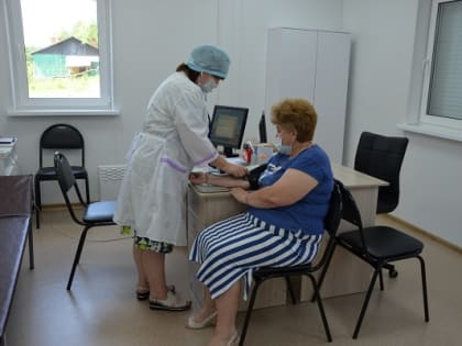 Сельские ЛПУ Приморья получили пополнение