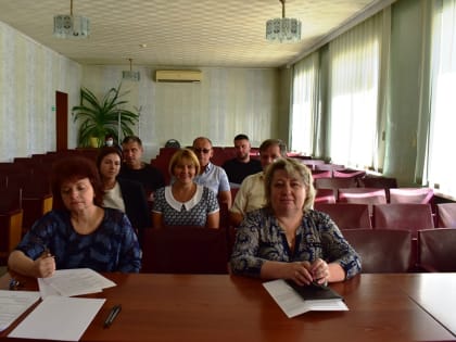 Актуальные вопросы бизнеса обсудили на заседании с предпринимателями