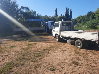 Реализация проектов инициативных групп и ТОС продолжается