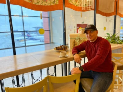 Новый герой рубрики «ДОБРО_В_УССУРИЙСКЕ» - Дмитрий Устенко