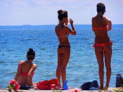 Синоптики обещают приморцам дожди и теплое море