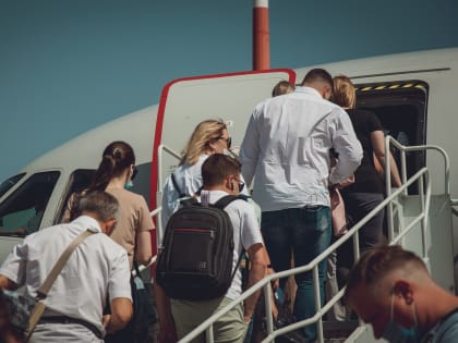 Как побороть аэрофобию перед отпуском — советы эксперта для жителей Приморья