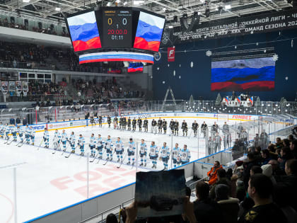 «Адмирал» проиграл ЦСКА в регулярном чемпионате КХЛ со счётом 1:4