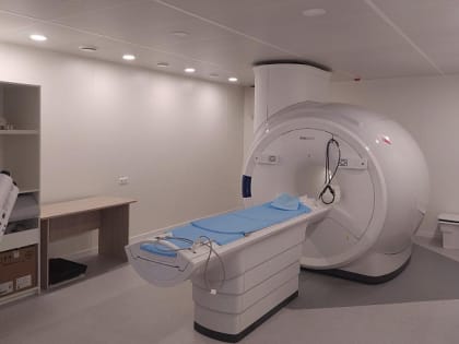 Жители Находки смогут бесплатно проходить МРТ в городской больнице