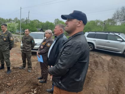 ПОЖАРНОЕ ДЕПО ПОМОЖЕТ ЗАЩИТИТЬ ОТДАЛЕННЫЕ СЕЛА
