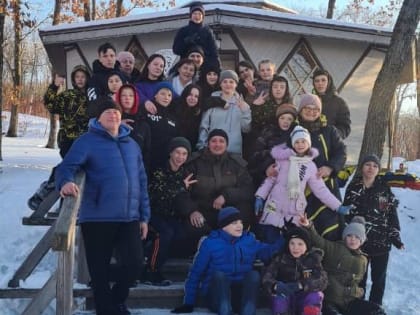 Воспитанники Центра содействия семейному устройству посетили арт-парк «Штыковские пруды».