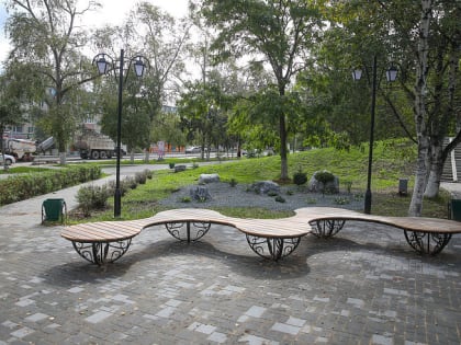 Новые скейт-парки, молодежные пространства и скверы появятся в Приморье благодаря «Твоему проекту»