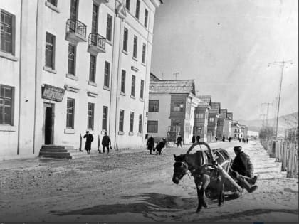 70 лет назад рабочий поселок Семеновка был преобразован в город Арсеньев