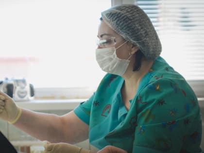 Медики проводят бесплатную вакцинацию пострадавшим от тайфуна в Приморье