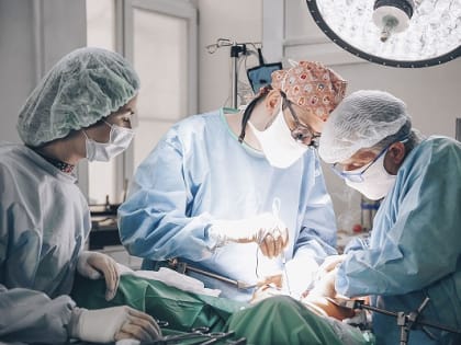 Прорыв в области хирургии сделан в России