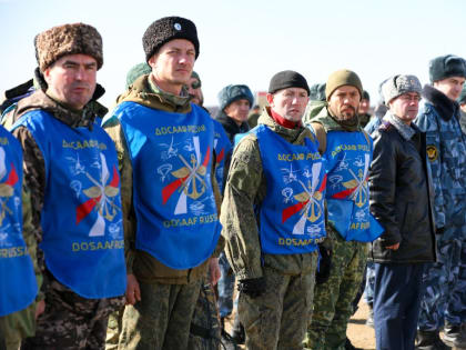 Соревнования по стрельбе «Ворошиловский стрелок» открылись в Приморье