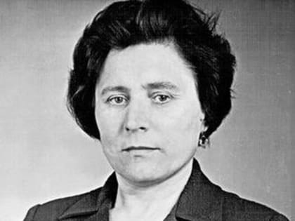 Ушла из жизни Почетный гражданин г. Арсеньева Мария Алексеевна Немчинова