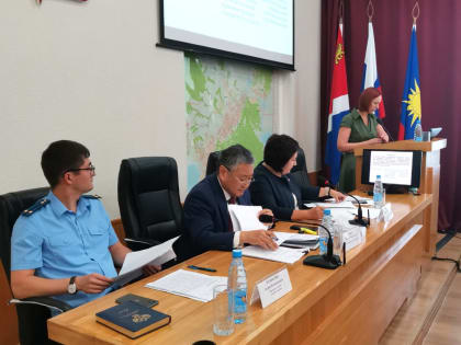 29 июня состоялось очередное заседание Думы Артемовского городского округа