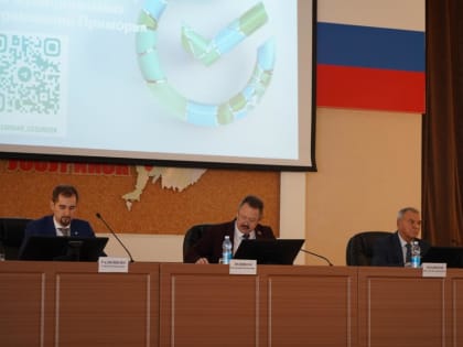 Главы приморских муниципалитетов встретились в Уссурийске