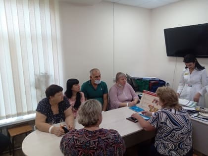 Приморцев с диабетом приглашают в школу