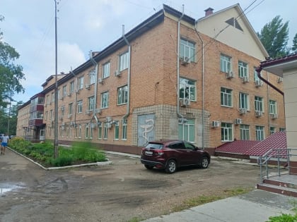 Ход диспансеризации обсудили члены комиссии по охране здоровья населения Арсеньевского городского округа