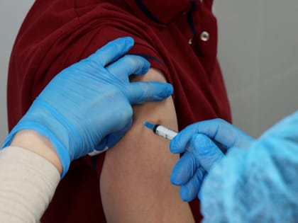 Еще 6 тысяч приморцев вакцинировались против COVID-19