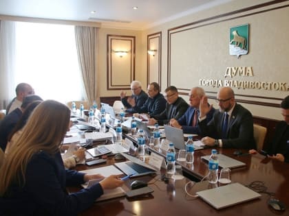 Комитет рассмотрел документы о передаче в муниципальную собственность земельных участков, здания, квартир