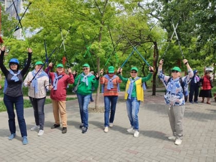 «Твой ЗОЖ» развернёт триколор в Приморье