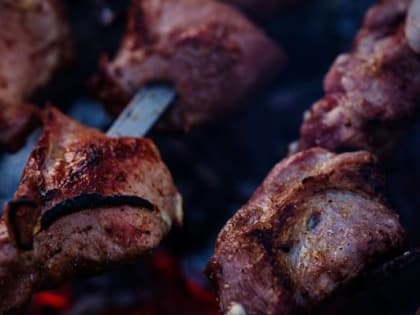 Шашлык может представлять серьезную угрозу для здоровья