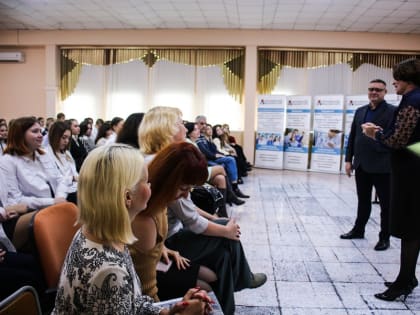 Тихоокеанский медицинский продолжает серию встреч с будущими абитуриентами