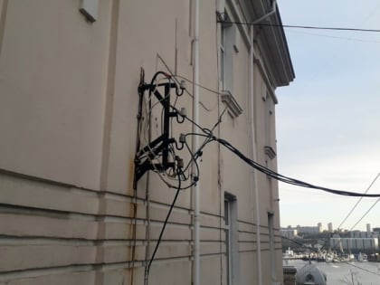 Очередная энергоавария произошла в Приморье в 20-градусный мороз