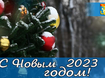 Дорогие находкинцы! Поздравляю вас с наступающим Новым Годом и Рождеством!