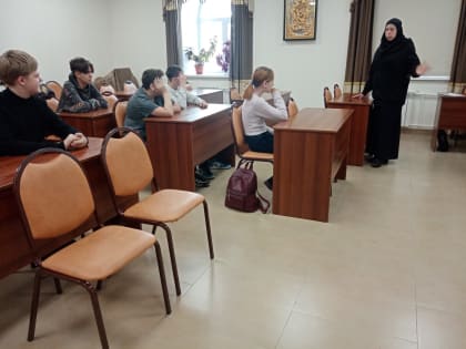 В Духовно-просветительском центре г. Арсеньева продолжаются видеоэкскурсии по «Поезду Победы» (+ Фото)