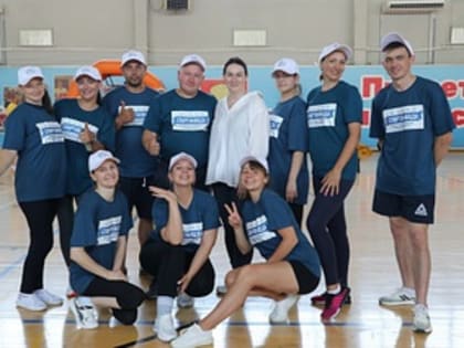 Активные, инициативные и спортивные: спартакиада ТОС прошла в Уссурийске