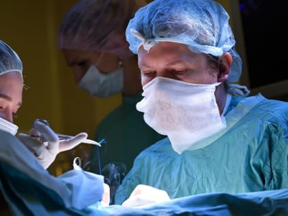 Виртуозную реконструктивную операцию провели российские урологи