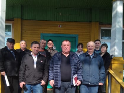 Рабочий визит депутата Законодательного Собрания