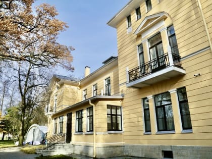 Первый хоспис для молодых пациентов появился в России