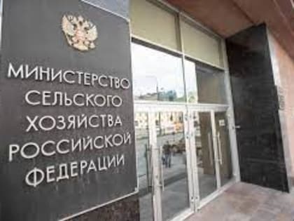 Минсельхоз в 2022 году перевыполнил план по доходам в 10,3 раза