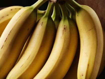 Диетологи рассказали, чем могут быть опасны бананы