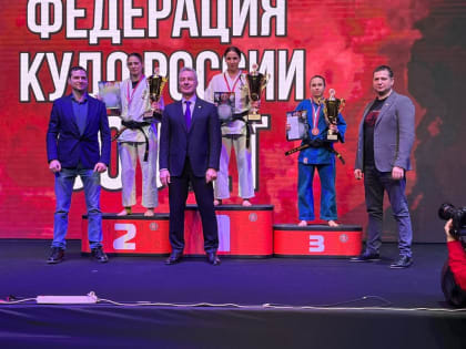 Приморские кудоисты завоевали путевки на чемпионат мира