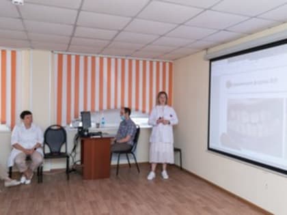 Федеральные эксперты по генным дерматозам побывали в Приморском крае